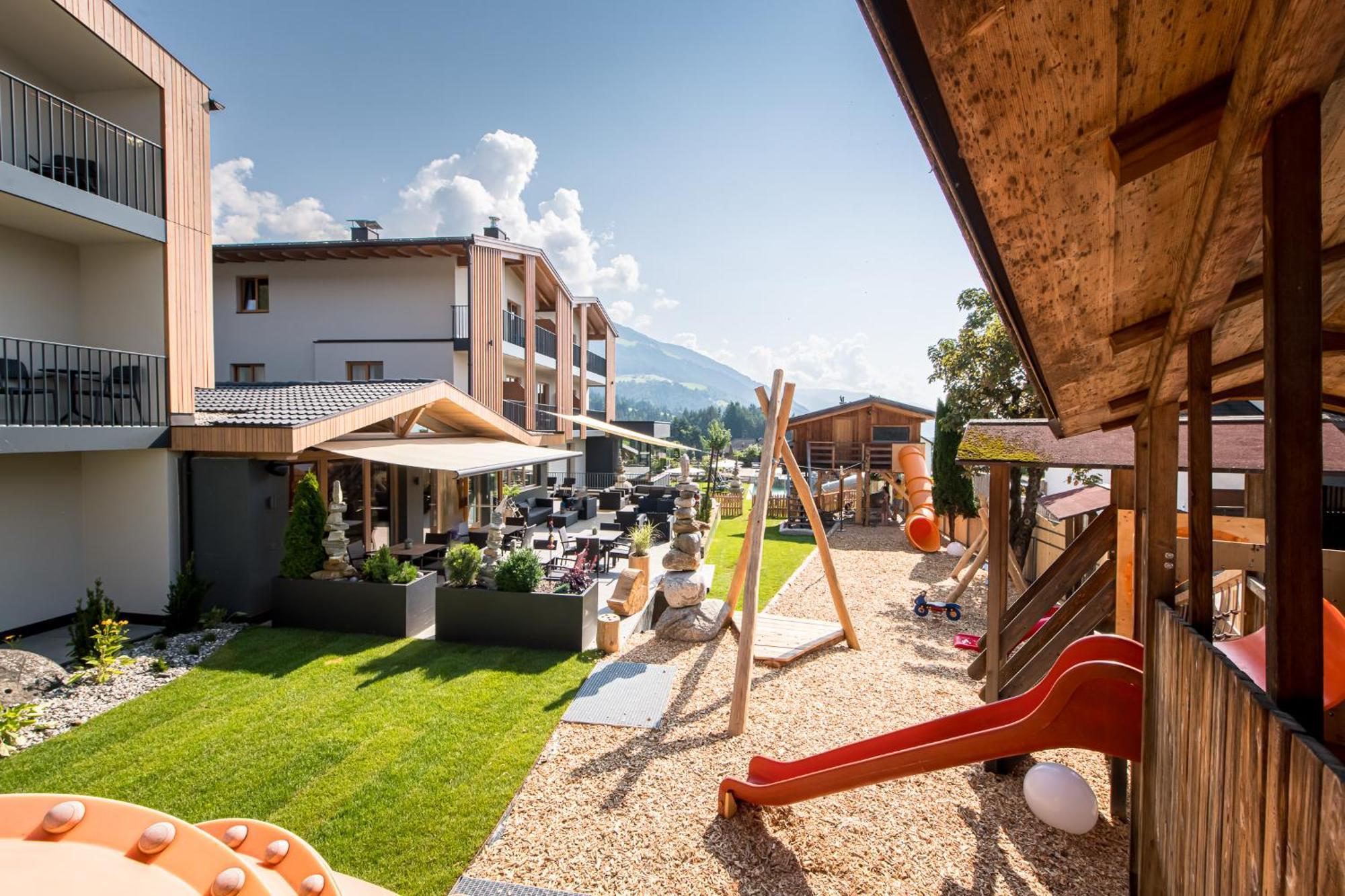 Hotel Sonnenheim Chienes Esterno foto