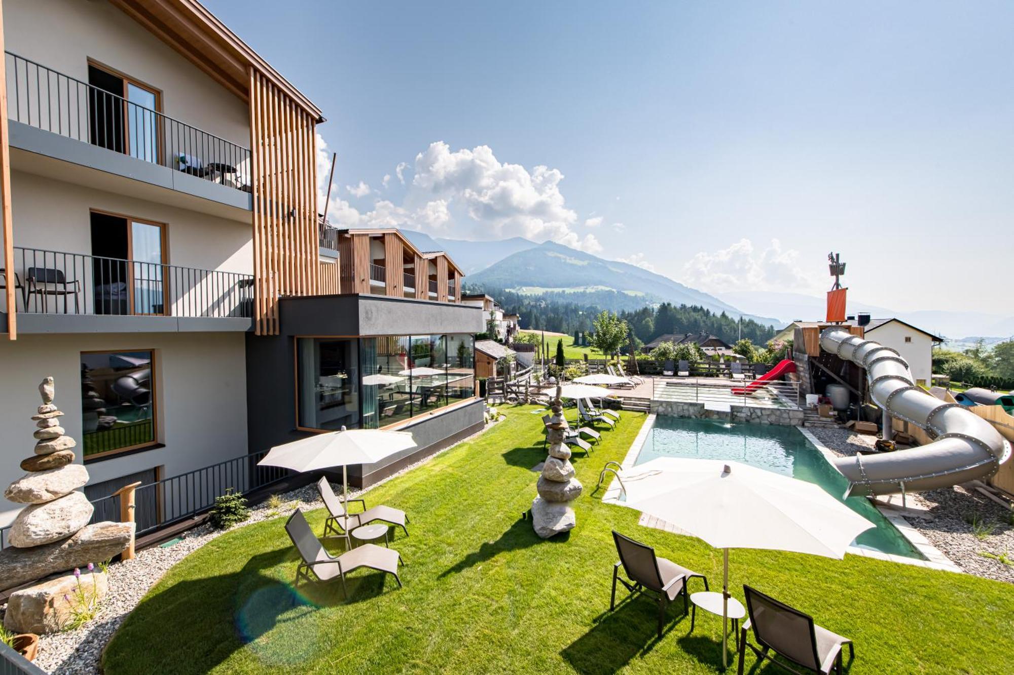 Hotel Sonnenheim Chienes Esterno foto