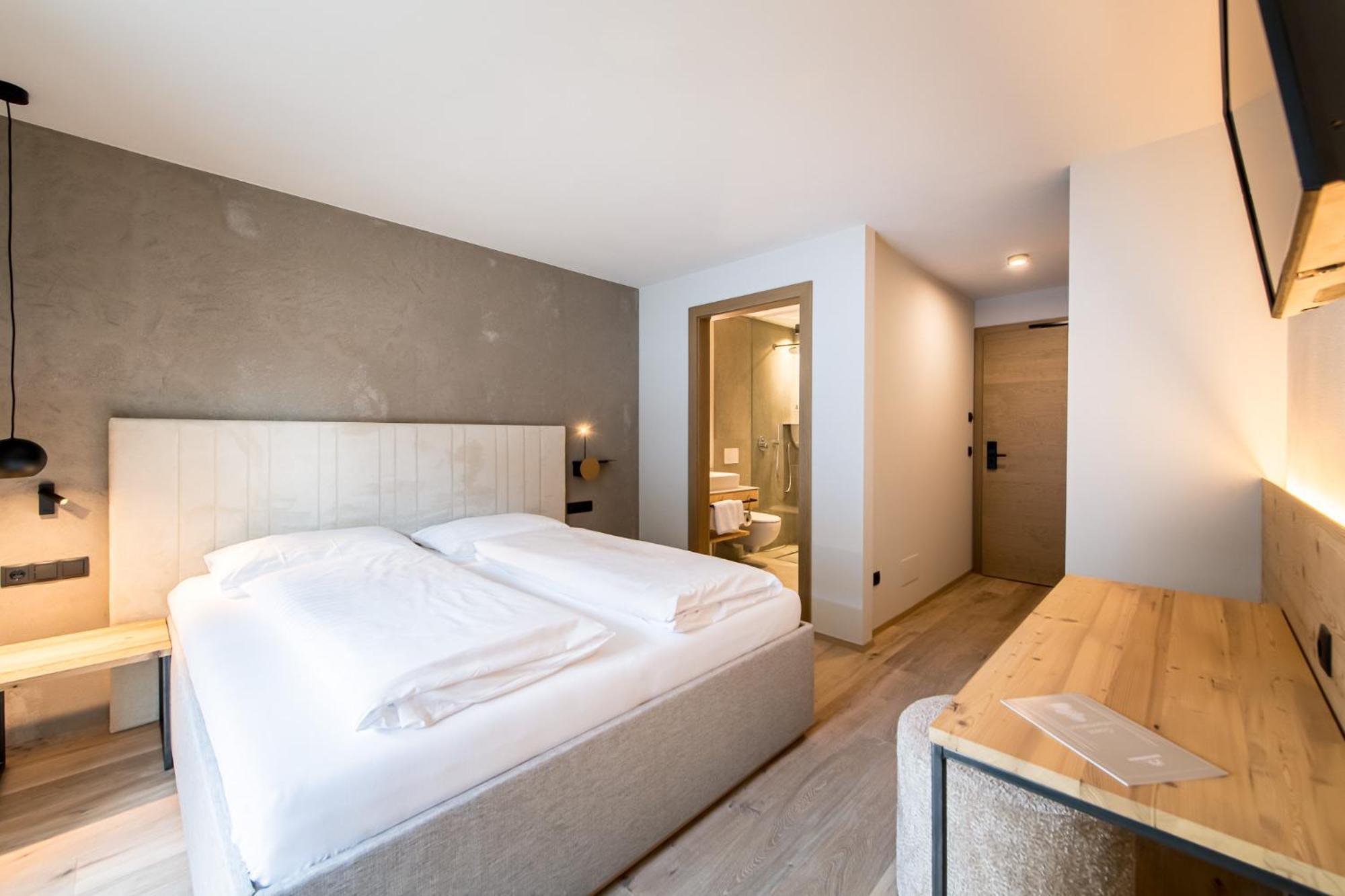 Hotel Sonnenheim Chienes Esterno foto